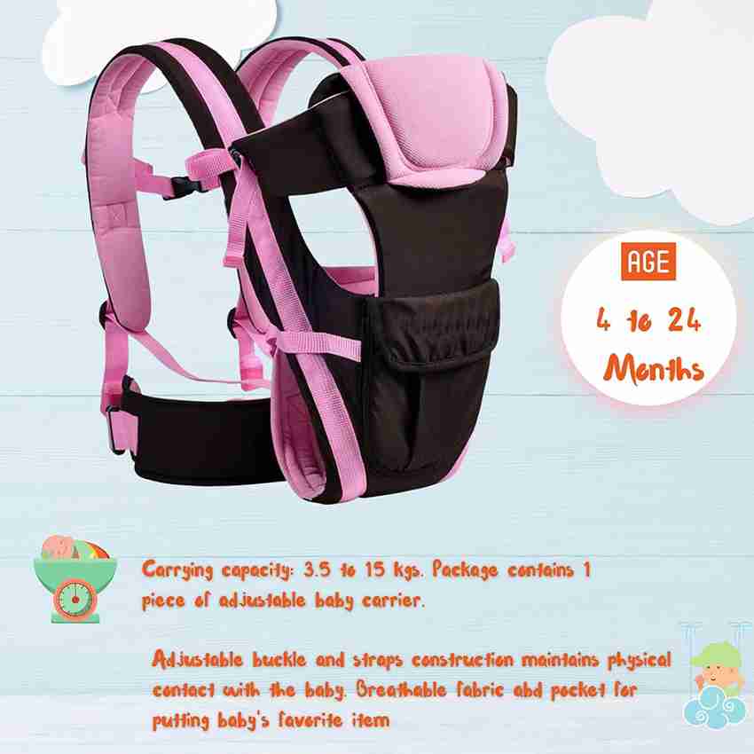 Baby carry bag age online