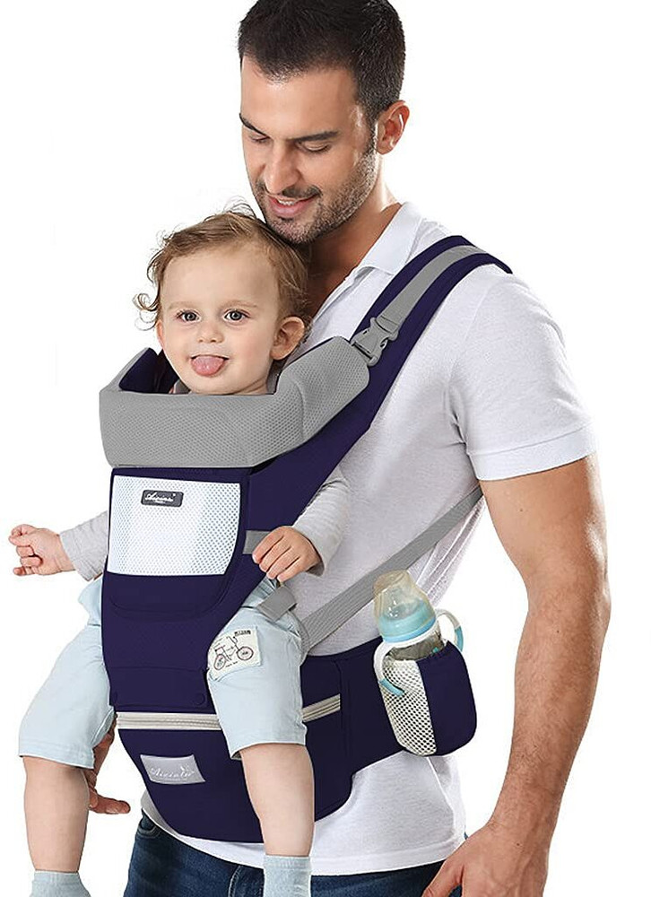Lumbar support shop for baby carrier