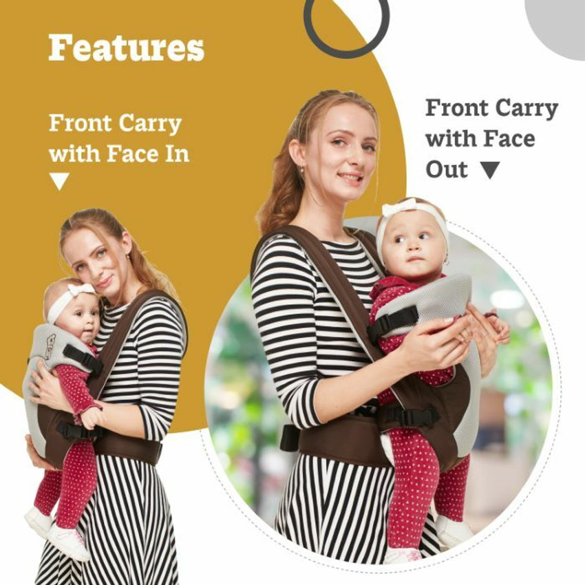 Snuggle baby carrier best sale