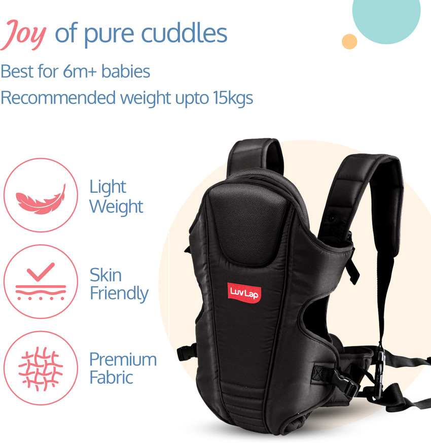 Luvlap galaxy baby carrier new arrivals