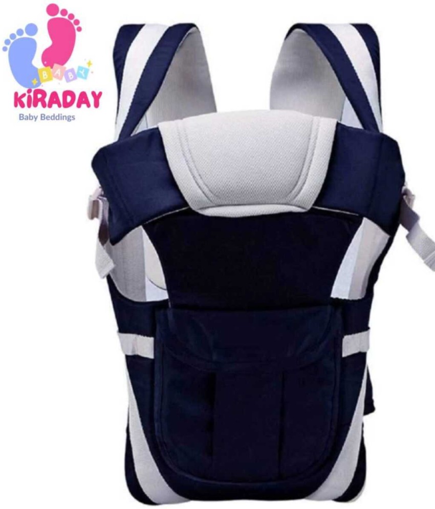 KIRADAY Baby Carry Bags for 0 to 2 Years with Safety Belt