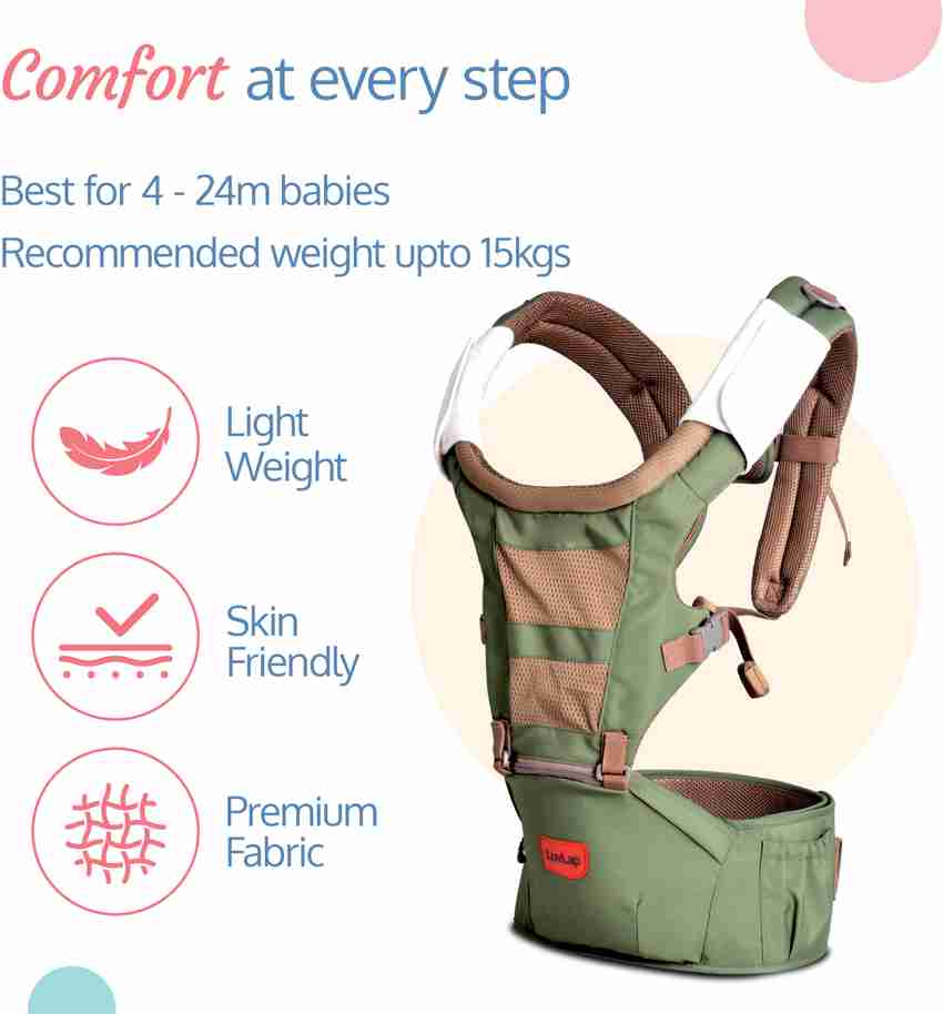 Luvlap royal hip seat carrier hot sale