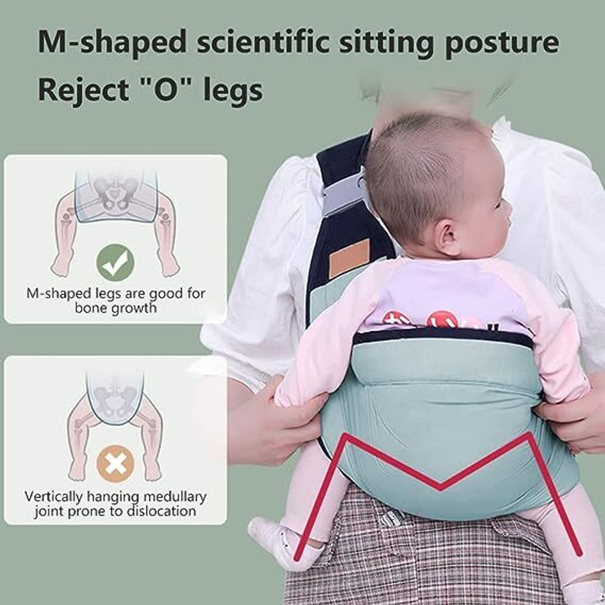 Over the shoulder baby sling hotsell