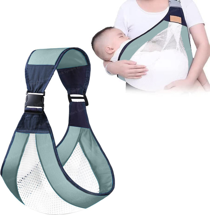Synlark Baby Sling Carrier One Shoulder Carrier for Toddler Lightweight Baby Carrier Baby Carrier Carrier available at reasonable price. Buy Baby Care Products in India Flipkart