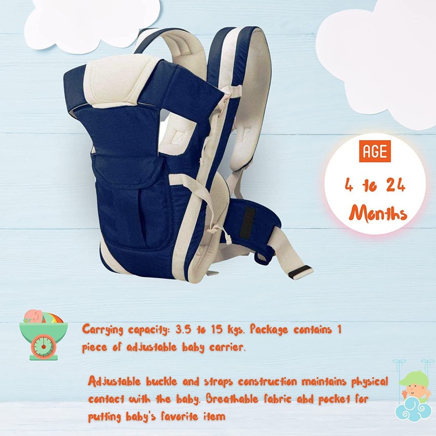 Baby carry bag age store