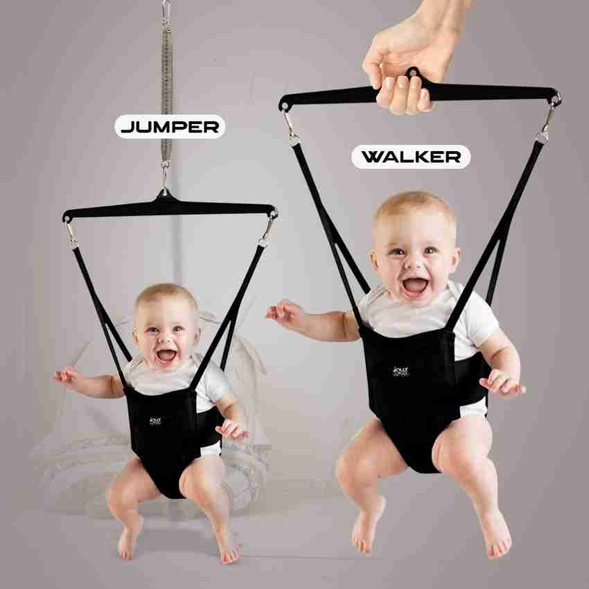 Jumper walker outlet for baby