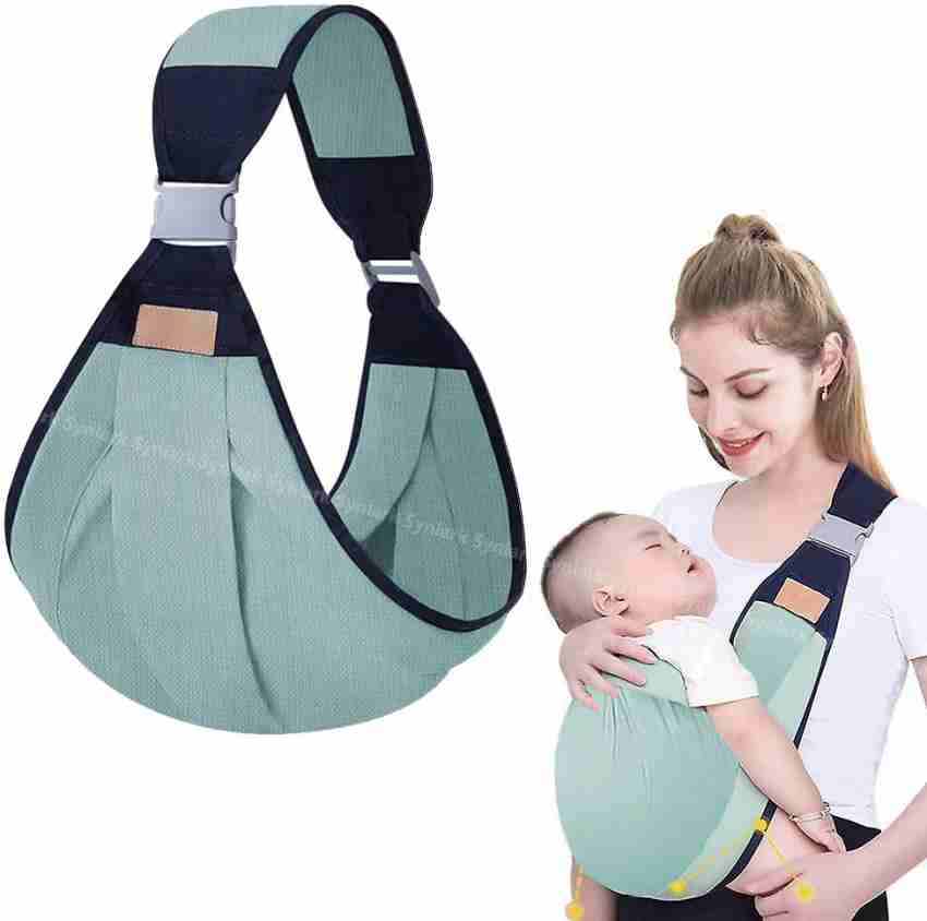 Baby harness outlet carrier