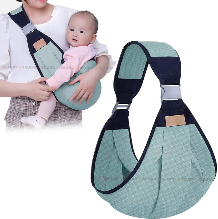 Hands free baby carrier store