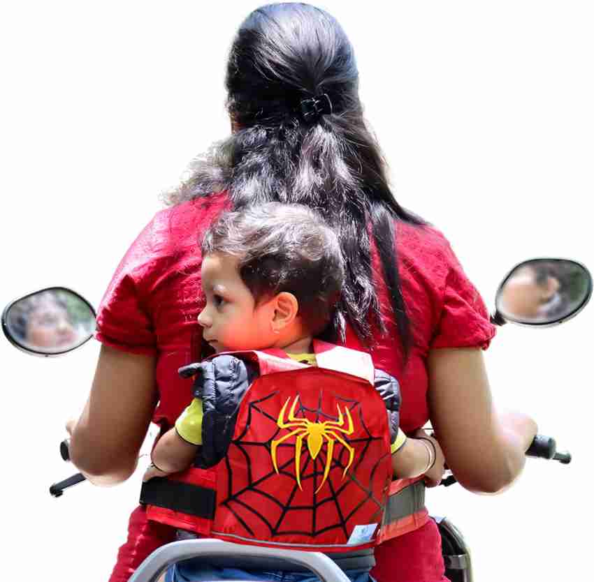 Momittle Kids Two Wheeler Safety Belt to Secure Children While