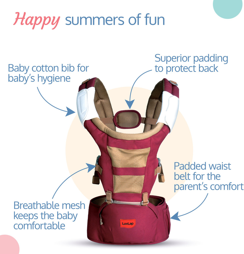 Luvlap royal hip seat carrier clearance