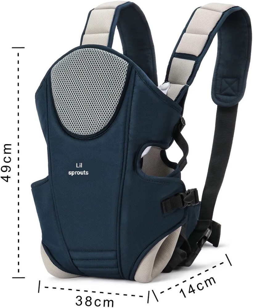 Lil 2024 baby carrier