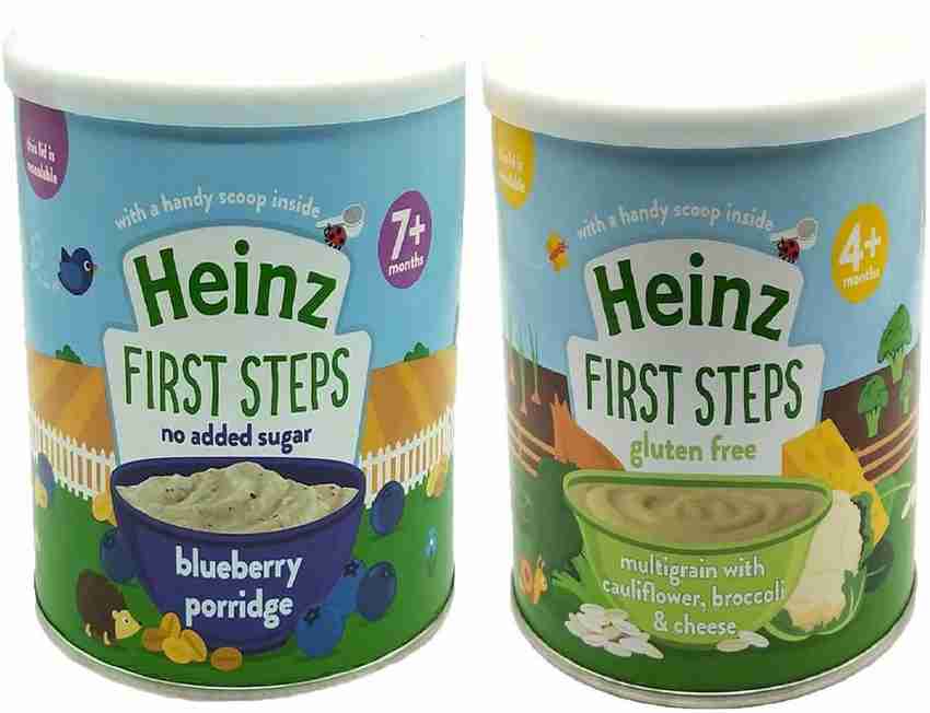 Baby blueberry porridge clearance
