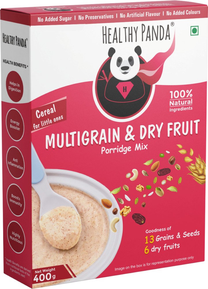 Baby dry hot sale cereal