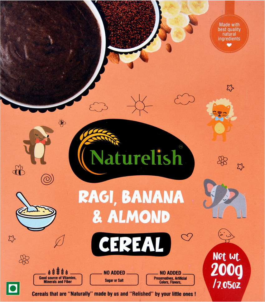 Ragi banana porridge online