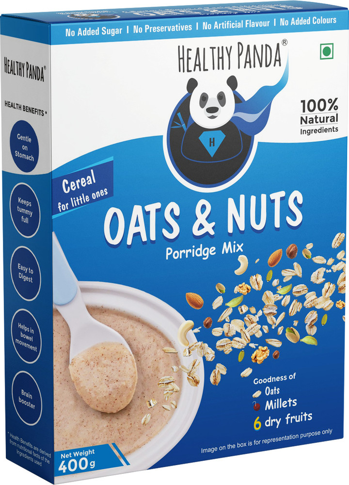 Baby oats hot sale brands