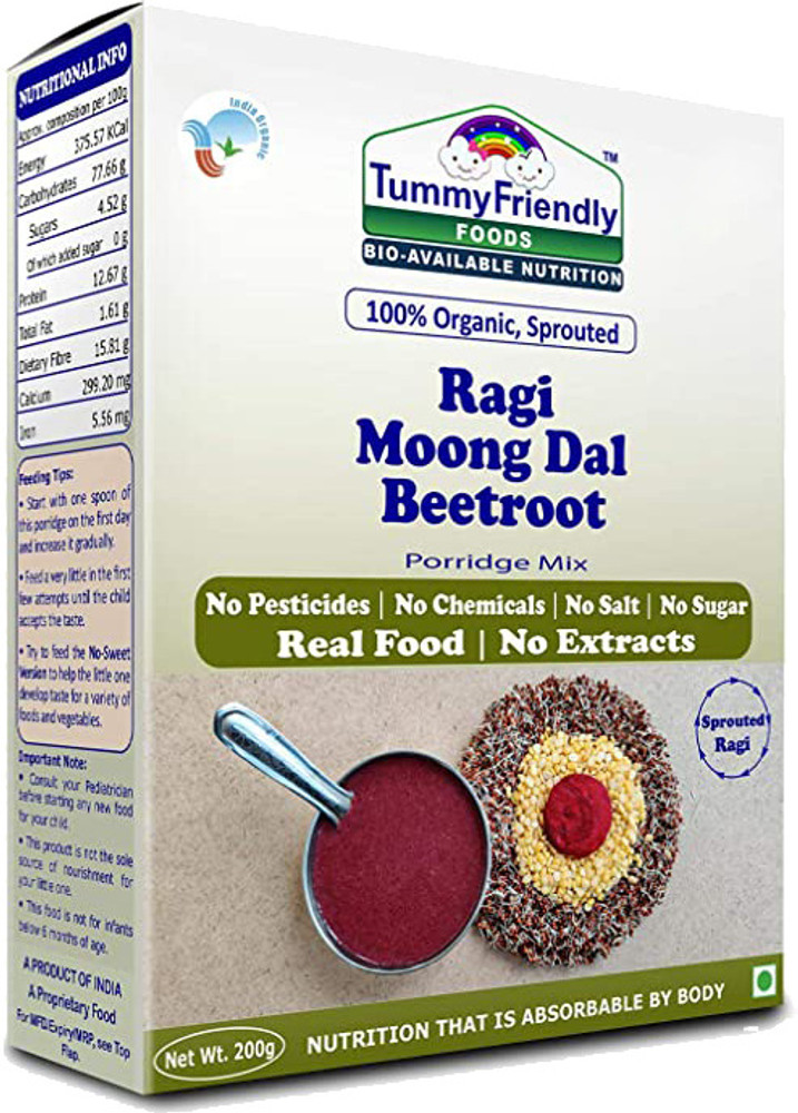 Organic baby food for 6 outlet month old
