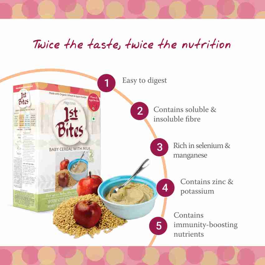 Organic baby food 24 top