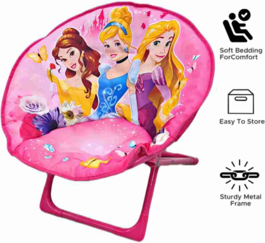 Disney princess saucer 2025 chair