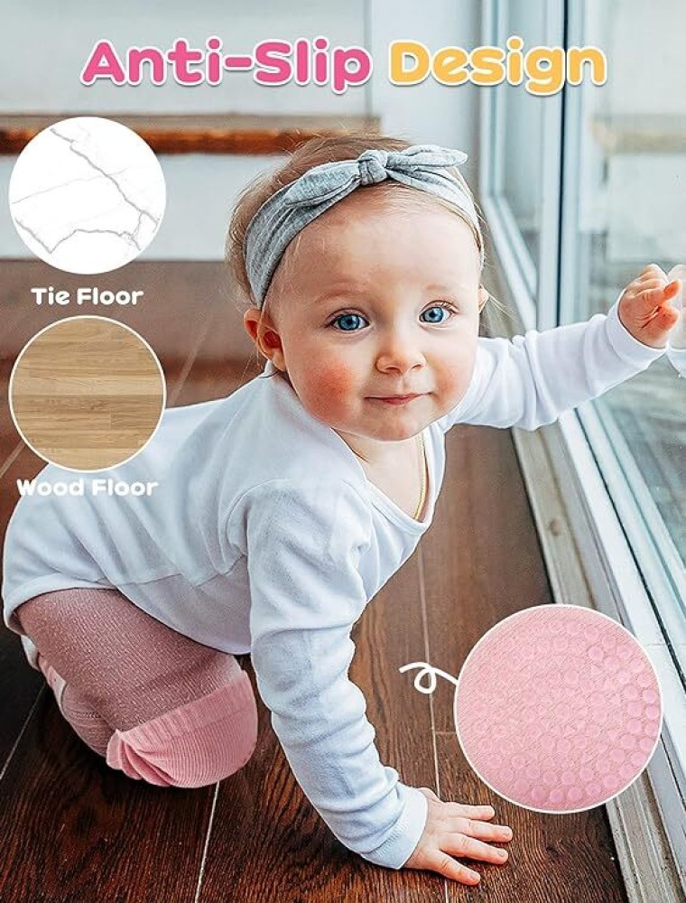 Baby anti slip knee hot sale pads