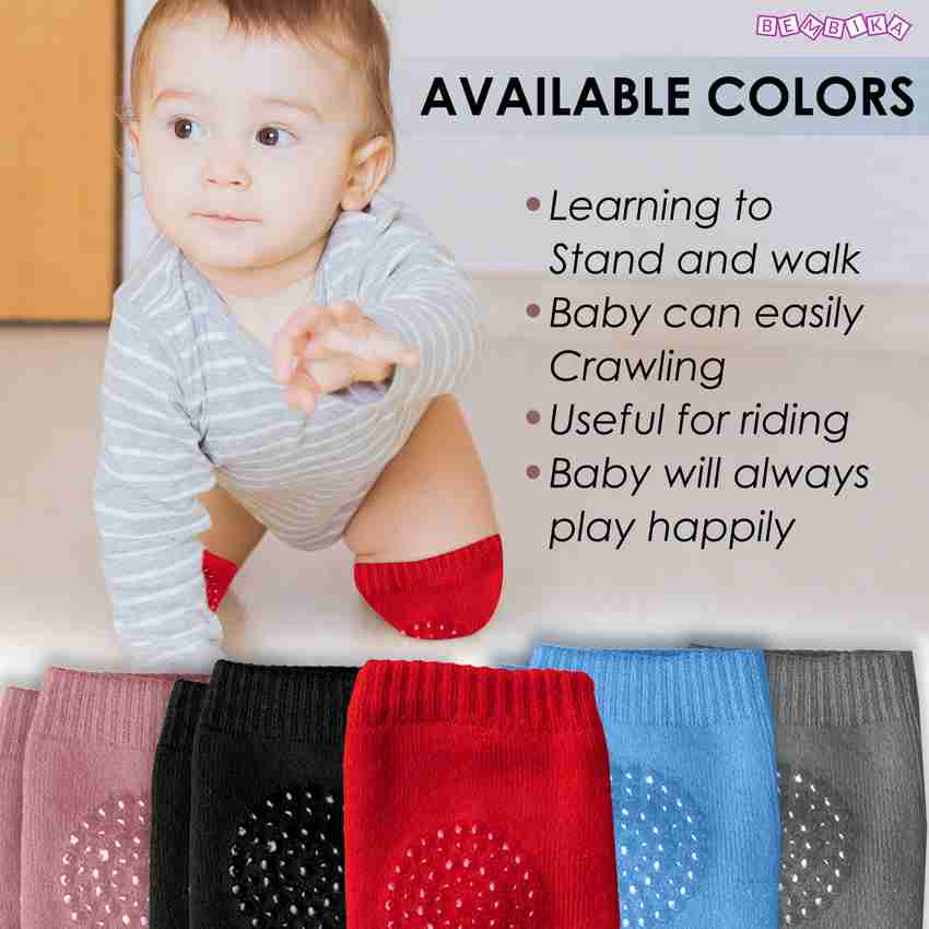 Knee cap for shop crawling babies