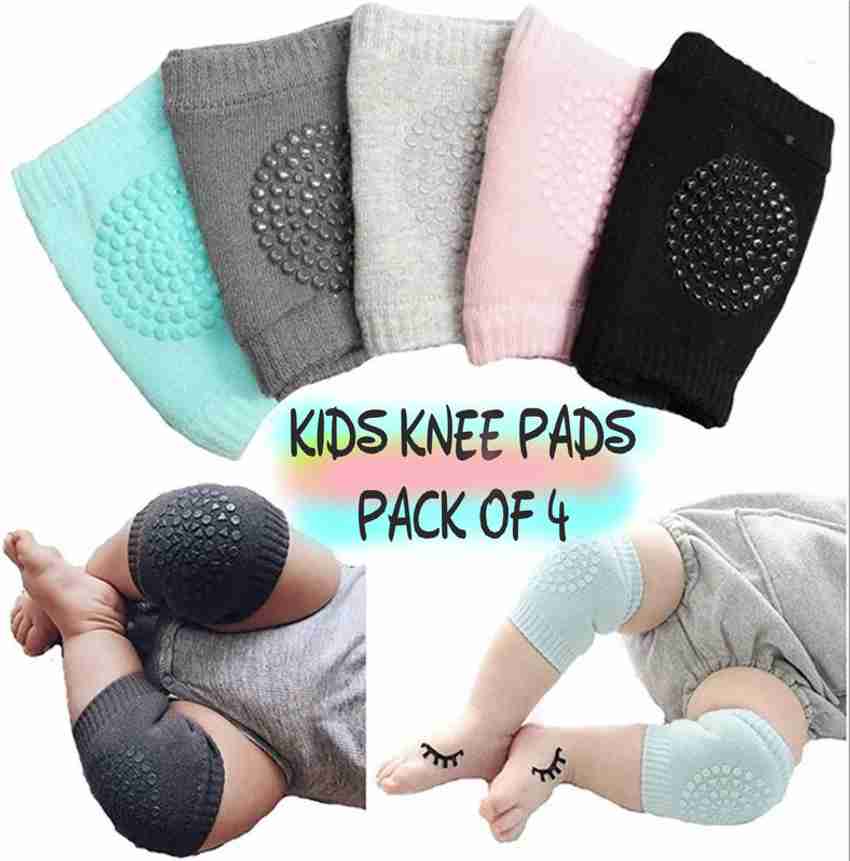 2N2 Baby Knee Elbow Guard pad for Toddlers Girl Boys safety