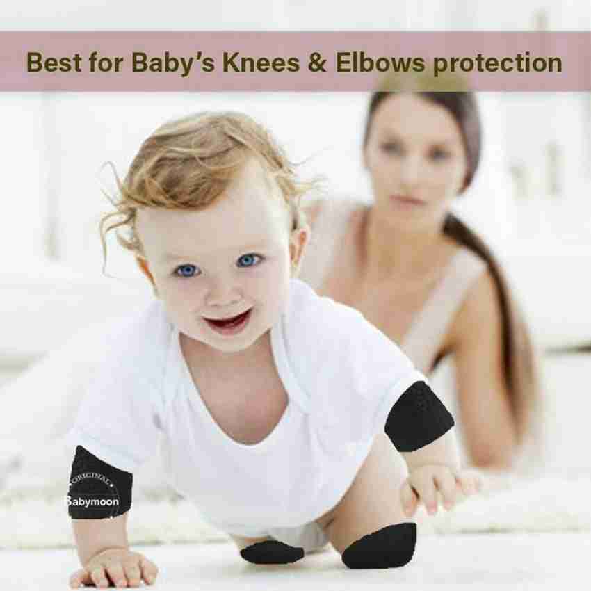 Baby knee cheap and elbow pads