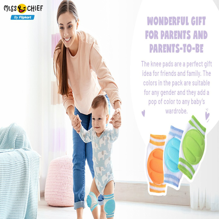 Baby knee pads shop flipkart