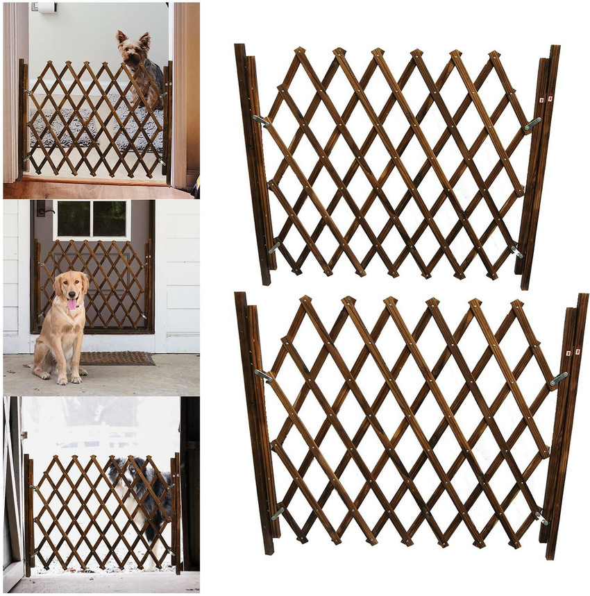 Screen gate for dogs cheap