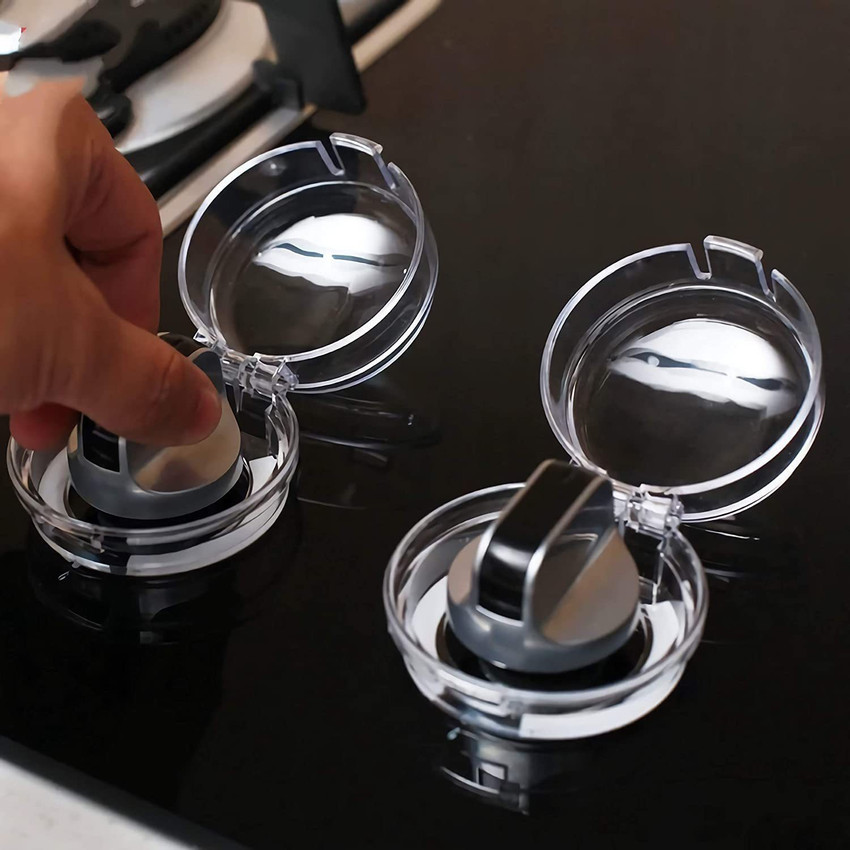 Stove top clearance child guard