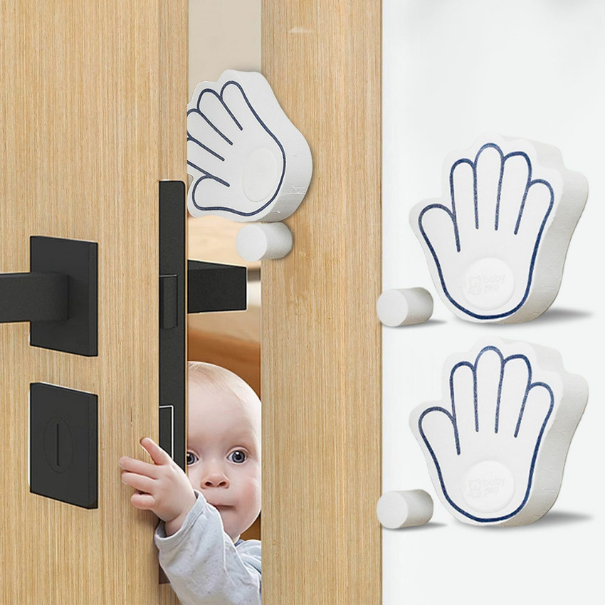 Baby door stoppers sales