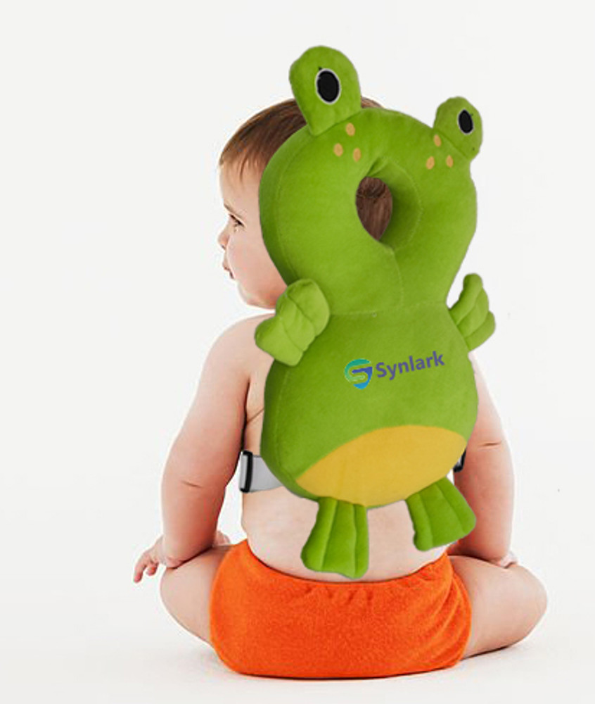 Baby crawling deals pillow