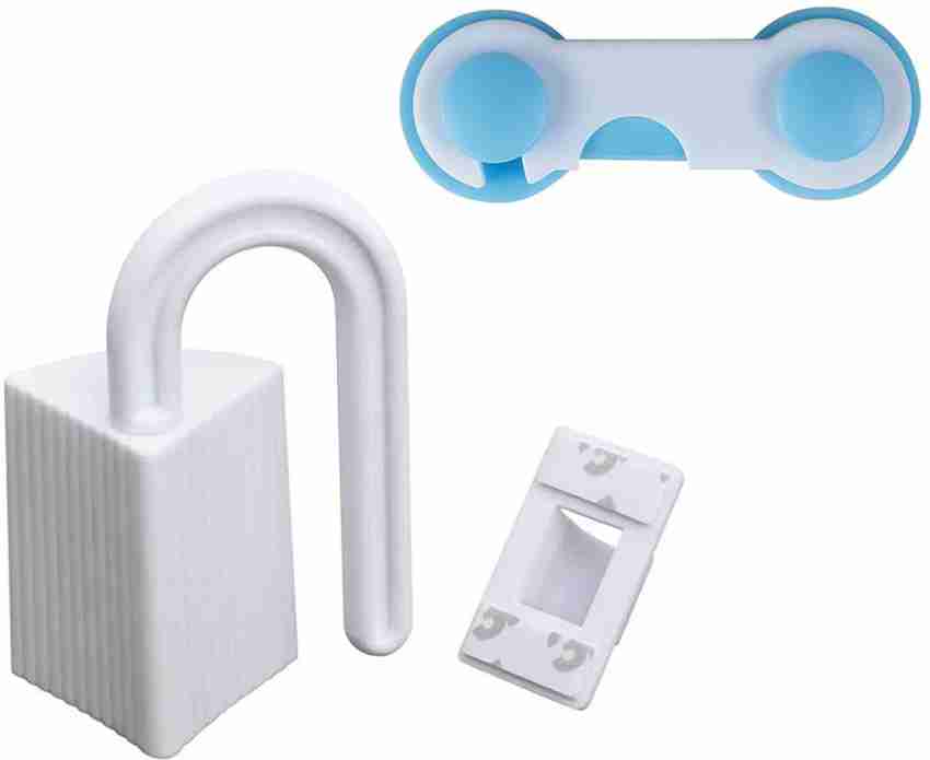 Safe-O-Kid – Finger Injury Safety – Easy to Use, Elegant, Dotted with  Smiley Ends Child Proof Cabinet Lock – Baby Safety Products Online India,  Baby Care Products at Safe O Kid