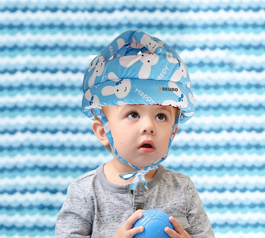 Helmet for on sale baby boy