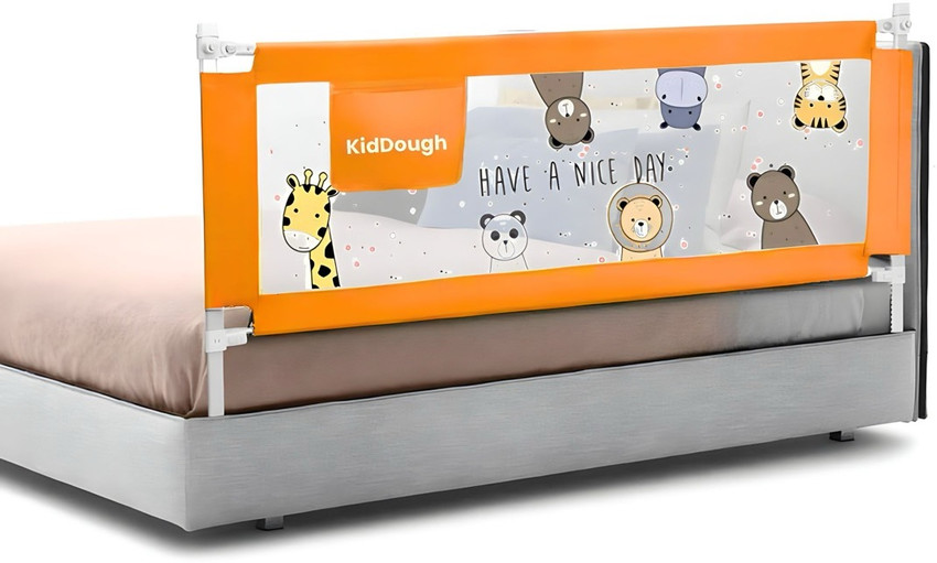 Baby bbz bed rail top