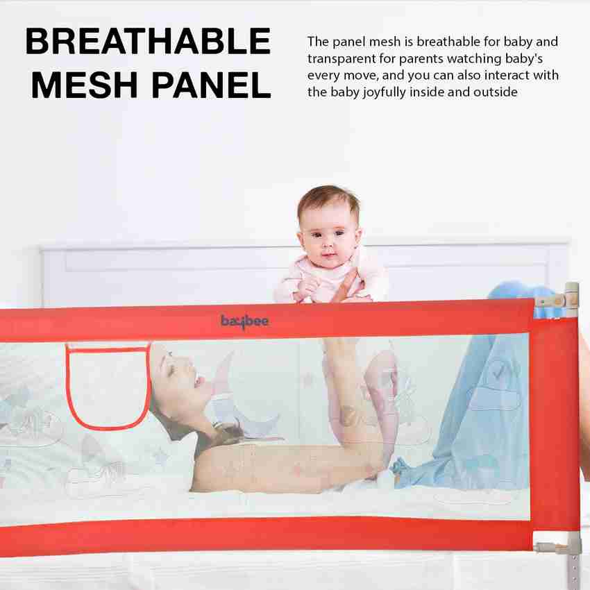 Child safety deals bed guard