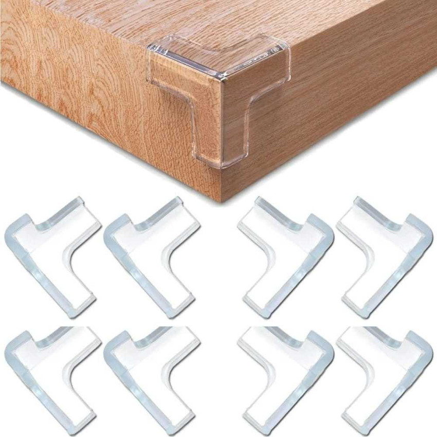 Bed outlet corner guards