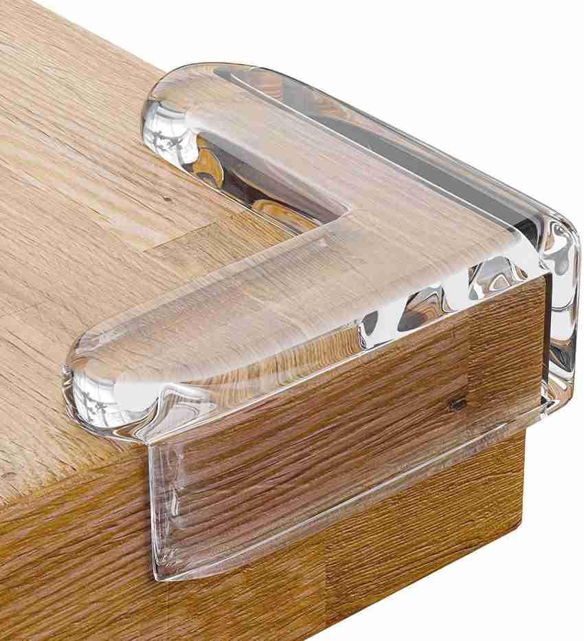 Kruvad Table Corner Protector Sharp Edge Guards Child Safety