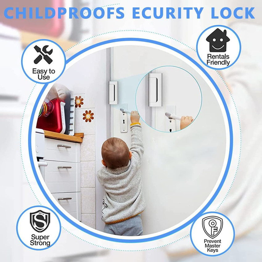 Home security sale locks