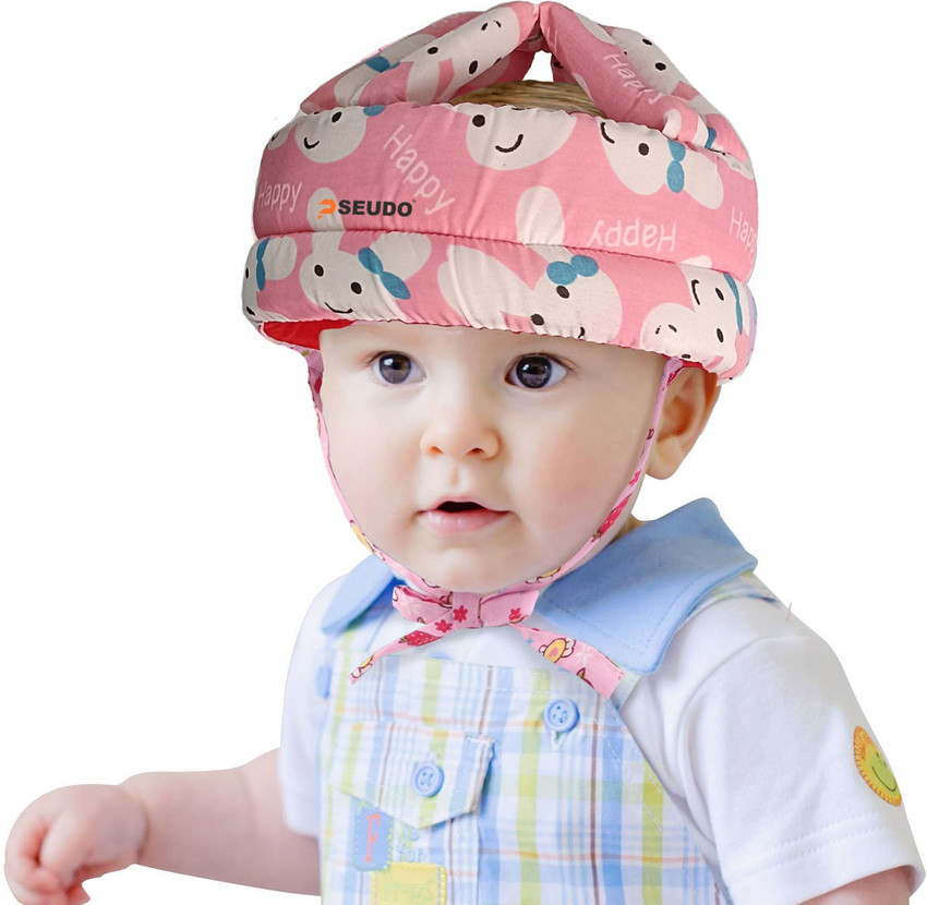 Pseudo Baby Kids Safety Head Protection Cushion Bumper Head