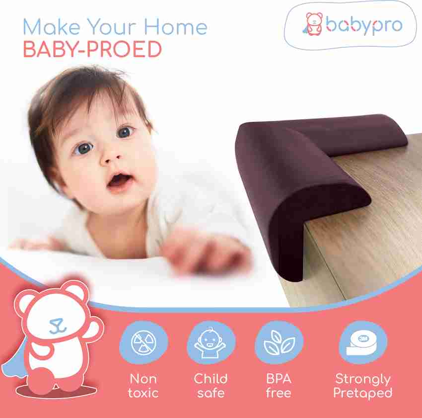 Cover sharp deals edges baby