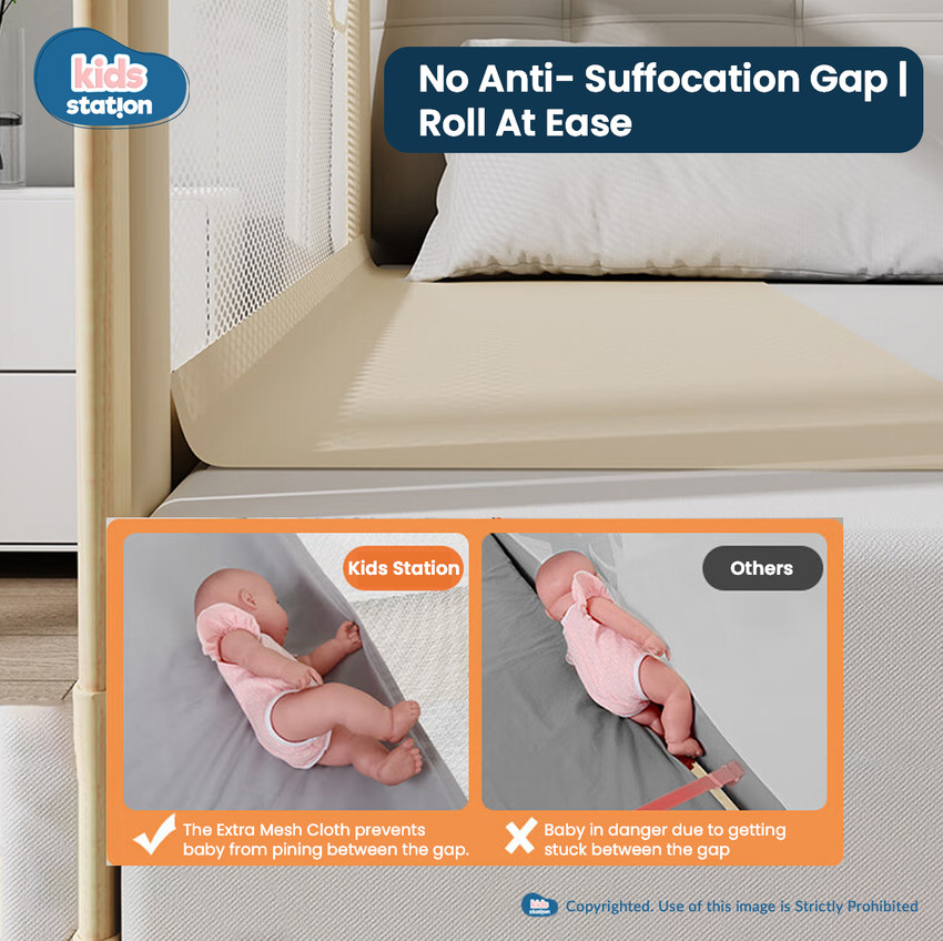 Bed rails top baby city