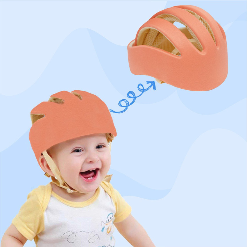 Baby Story Baby Safety Padded Helmet with Corner Guard Proper