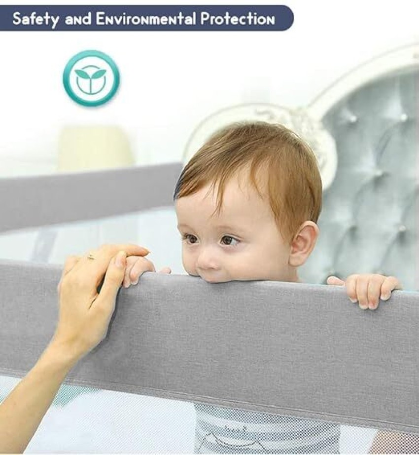 Baby Safety Bed Rails for Secure Sleep - StarAndDaisy