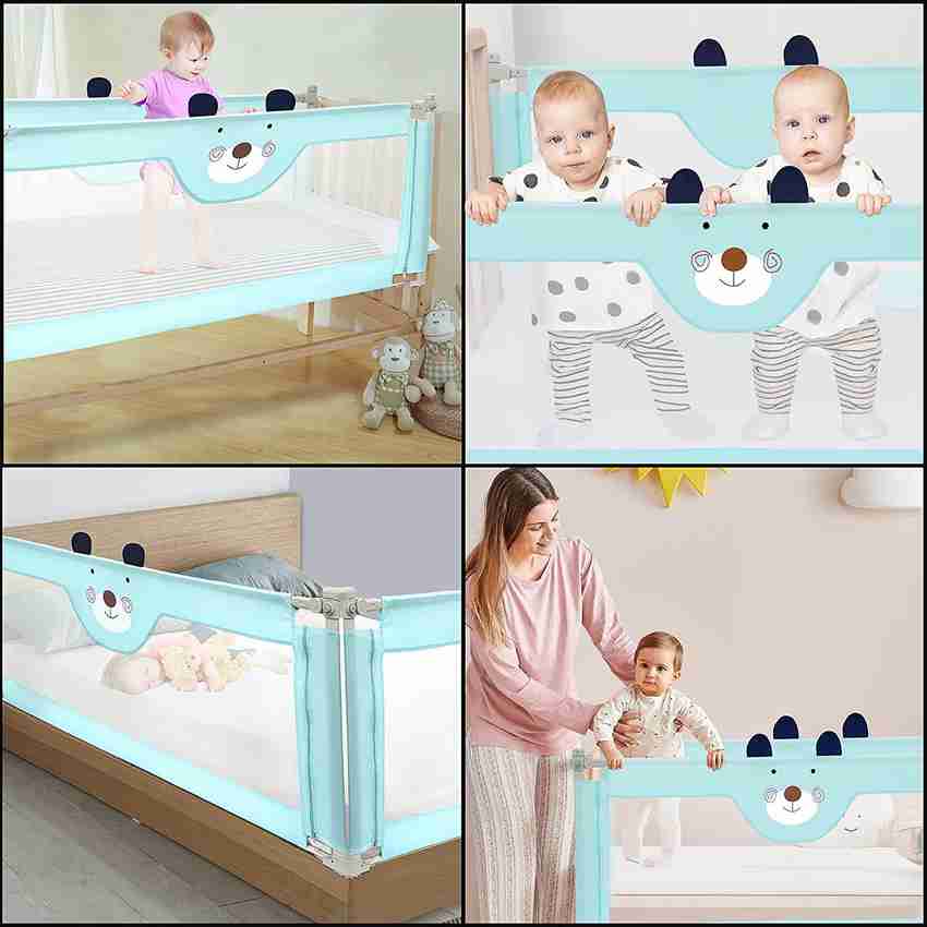 Baby bed fence safety online