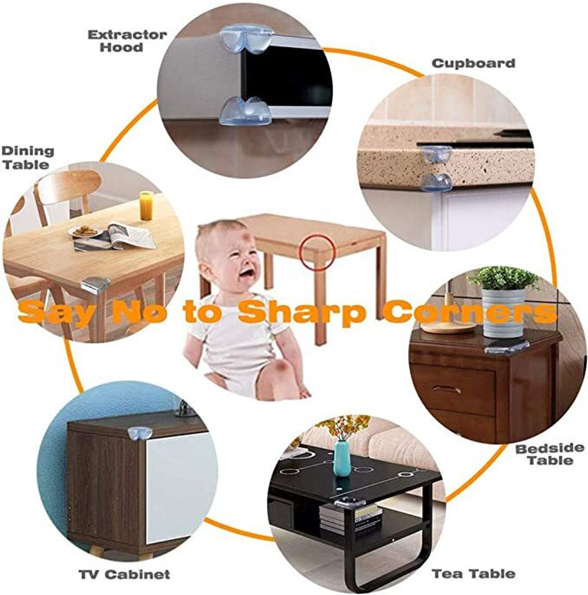 Dining table corner protectors deals