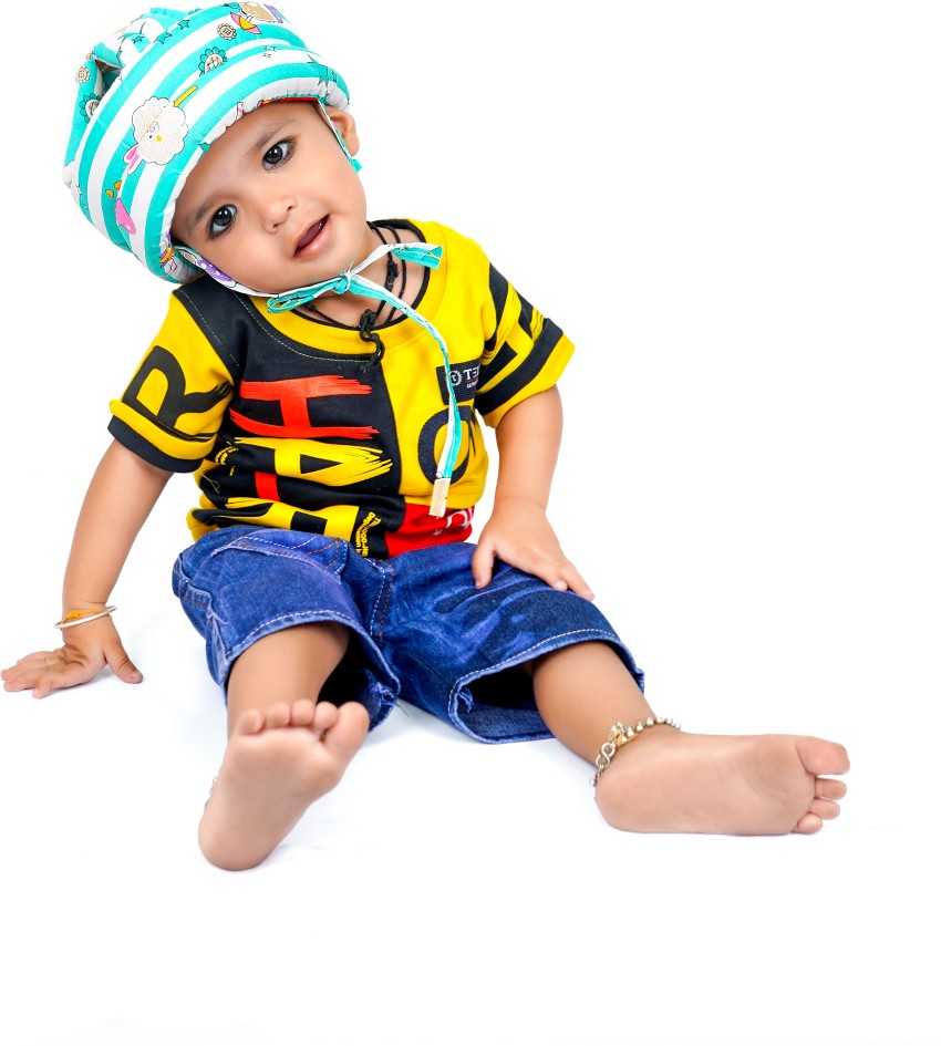 Baby helmet hot sale flipkart