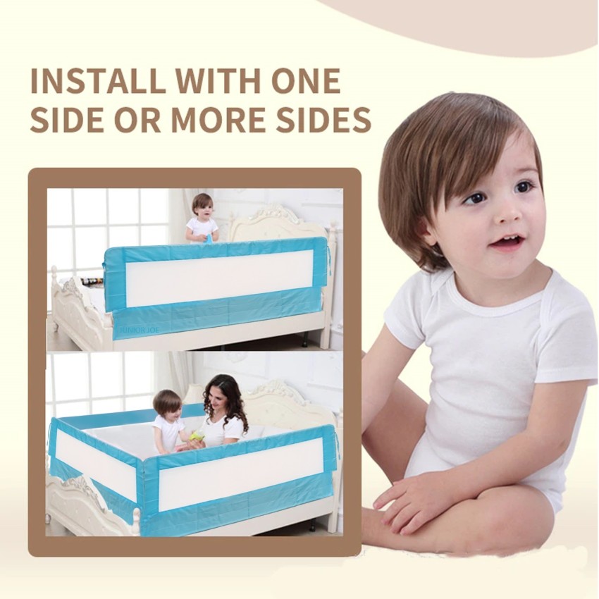 Sleeping safety bed edge guard baby fences