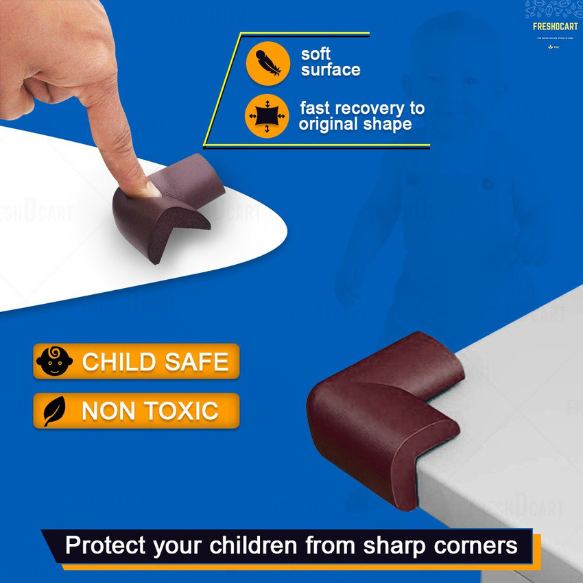 Furniture guards for toddlers outlet
