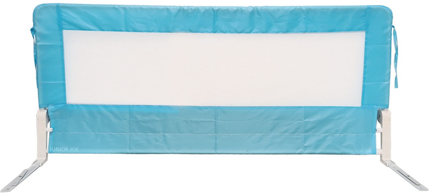 JUNIOR JOE Fall Protector Baby Safety Guard Rail Baby Bed Guard Rail For Kids Toddler Safe Kids Sleep Safety Folding Travel Portable Bed Rail 175 x 65 x 29 cm Rectangle