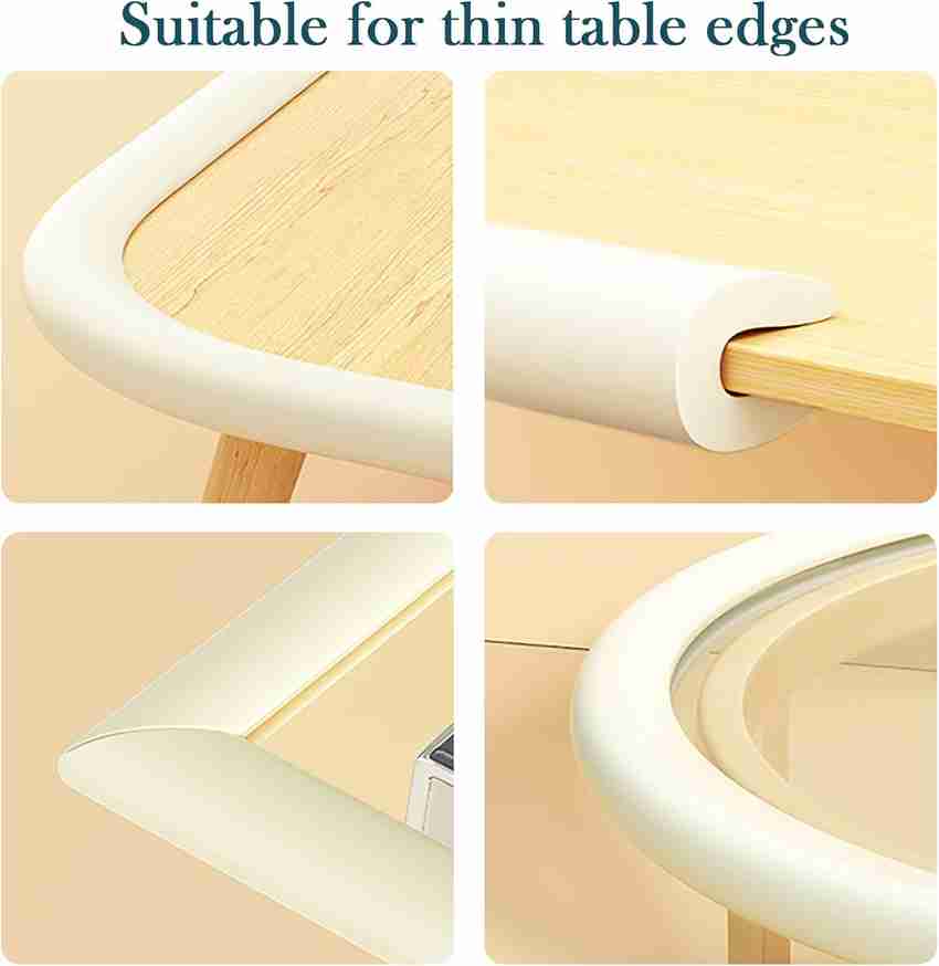 Coffee table edge protector cheap